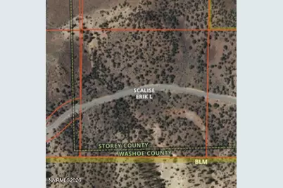 0 Buckeye, Off Of Road, Virginia City, NV 89440 - Photo 8