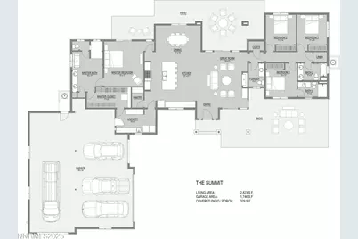 1849 Painted Desert Drive, Gardnerville, NV 89410 - Photo 2