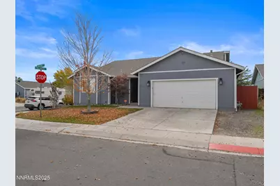 2187 Snow Drift Road, Fernley, NV 89408 - Photo 1