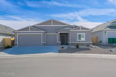 707 Butte Creek Road, Dayton, NV 89403 - Photo 2