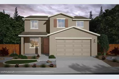 6612 Morgan Mill Road #Homesite 20, Carson City, NV 89701 - Photo 1