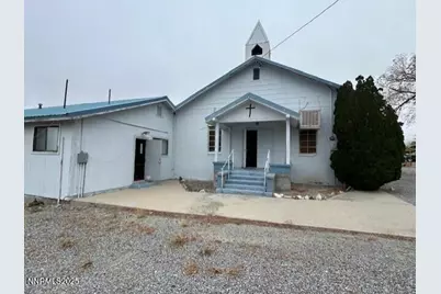 525 E Avenue, Gabbs, NV 89409 - Photo 1