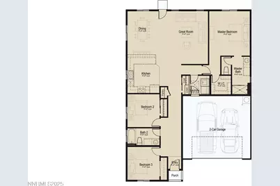 3449 Payton Way #Lot 110, Fernley, NV 89408 - Photo 2