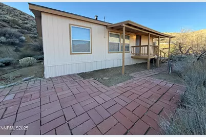 1166 Slate Road, Topaz Ranch Estates, NV 89444 - Photo 1