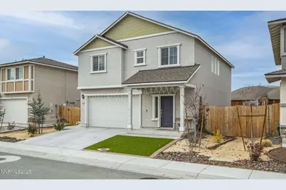 6637 Coyote Call Trail, Sparks, NV 89436 - Photo 2