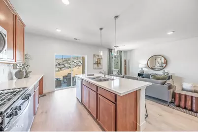 725 Sun Mesa Drive #Lot 149 Model Home, Sun Valley, NV 89433 - Photo 16