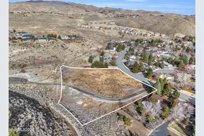 0 Cliff View Drive, Reno, NV 89523 - Photo 8