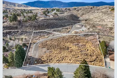 0 Cliff View Drive, Reno, NV 89523 - Photo 4