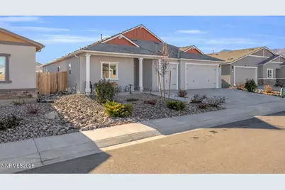 737 Butte Creek Road, Dayton, NV 89403 - Photo 2