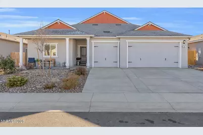 737 Butte Creek Road, Dayton, NV 89403 - Photo 1