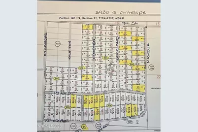 3930 E Antelope Street, Silver Springs, NV 89429 - Photo 1
