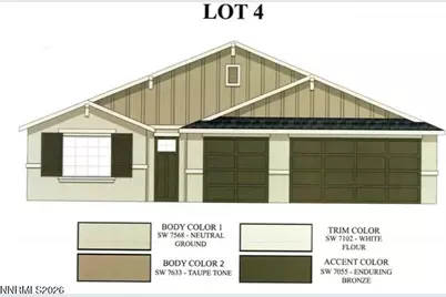 202 Rose Peak Road, Dayton, NV 89403 - Photo 1