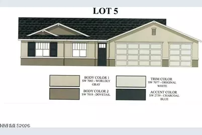 204 Rose Peak Road, Dayton, NV 89403 - Photo 1