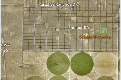 0 Pioneer Road #006-181-40, Paradise Valley, NV 89426 - Photo 2