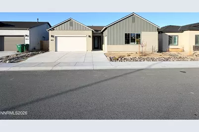 1852 Hogan Peak Street, Carson City, NV 89701 - Photo 1