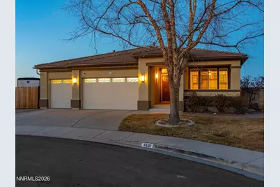 4430 Dancing Moon Court, Sparks, NV 89436 - Photo 1