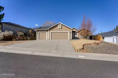 888 Vista Park Drive, Indian Hills, NV 89705 - Photo 2