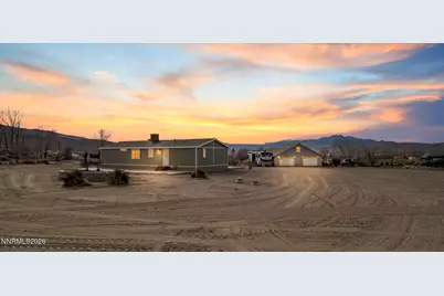 8285 Scenic Avenue, Stagecoach, NV 89429 - Photo 1