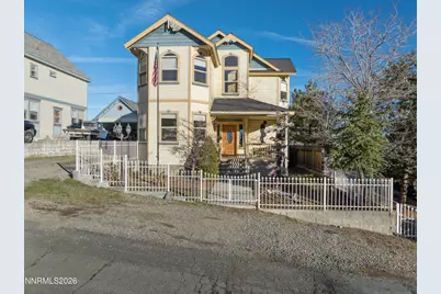 135 N O Street, Virginia City, NV 89440 - Photo 1