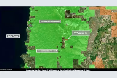 0 Genoa Peak Road, Stateline, NV 89449 - Photo 4