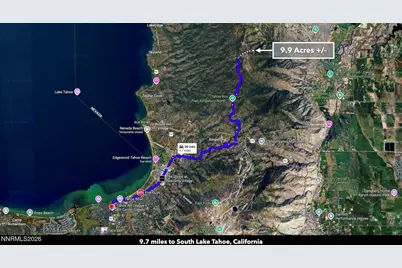 0 Genoa Peak Road, Stateline, NV 89449 - Photo 50