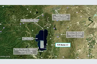 0 Genoa Peak Road, Stateline, NV 89449 - Photo 34