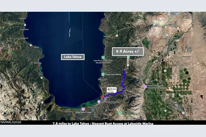 0 Genoa Peak Road, Stateline, NV 89449 - Photo 22