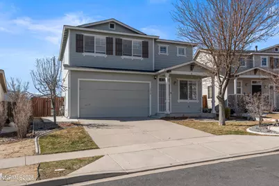 5850 Blue Canyon Drive, Reno, NV 89523 - Photo 1