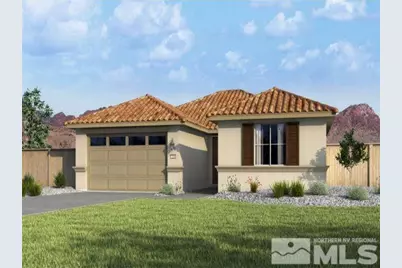 598 Canon Road #Homesite 9, Dayton, NV 89403 - Photo 1