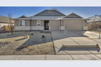 3663 Carson Way #Lot 119, Fernley, NV 89408 - Photo 1