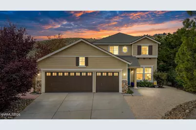 2987 Moose Ridge Drive, Reno, NV 89523 - Photo 1