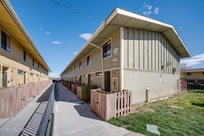 861 Nutmeg Place #3, Reno, NV 89502 - Photo 1