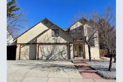 3151 N Sky Country Drive, Reno, NV 89503 - Photo 1
