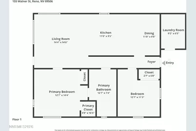 155 Walner Street, Reno, NV 89506 - Photo 20