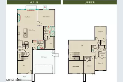 6623 Homestead Lane #Homesite 50, Carson City, NV 89701 - Photo 2