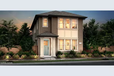 1383 Vine Gate Road #Homesite 51, Carson City, NV 89701 - Photo 1