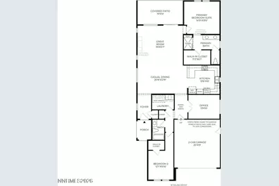 2345 Jagged Peak Lane, Sparks, NV 89436 - Photo 2