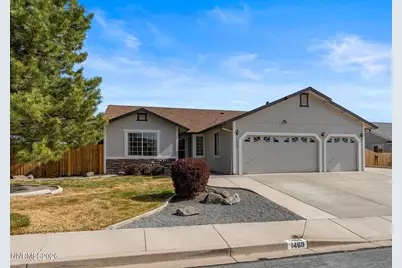 1469 Rosy Finch Drive, Sparks, NV 89441 - Photo 1