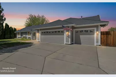 25 Desert Peak Court, Sparks, NV 89441 - Photo 1