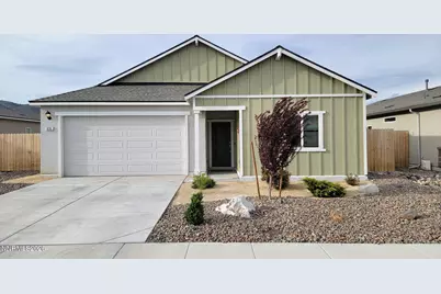 836 Antelope Springs Drive Lot #28, Dayton, NV 89403 - Photo 1