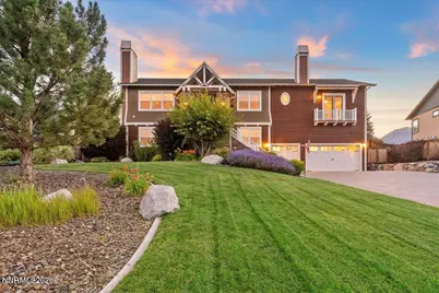 2892 Promontory Drive, Genoa, NV 89411 - Photo 1