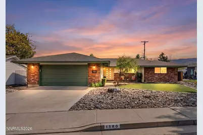 1580 Foster Drive, Reno, NV 89509 - Photo 1