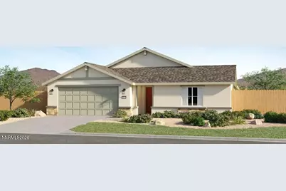 1101 Gold Crater Place #Homesite 1, Dayton, NV 89403 - Photo 1
