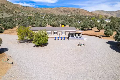 1355 Sandstone Drive, Topaz Ranch Estates, NV 89444 - Photo 1