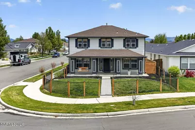 1347 Scarlet Oak Drive, Gardnerville, NV 89410 - Photo 2