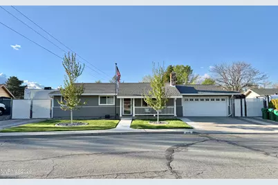 1110 Stonewall Street, Carson City, NV 89701 - Photo 1
