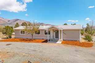 3867 Sapphire Rd, Topaz Ranch Estates, NV 89444 - Photo 1