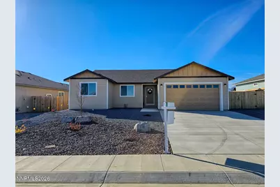 422 Seminole Drive, Yerington, NV 89447 - Photo 1
