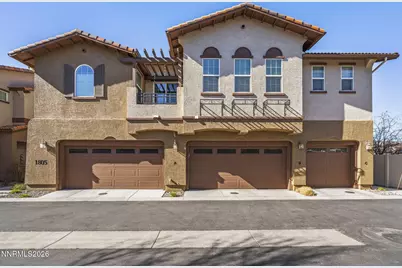 1805 Wind Ranch Road #UNIT A, Reno, NV 89521 - Photo 2