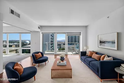 255 N Sierra Street #UNIT 1208, Reno, NV 89501 - Photo 2